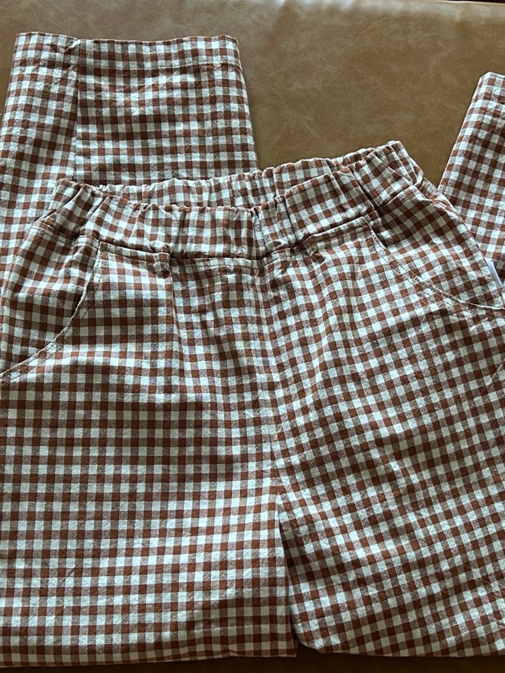 brand new Le Bonne arc pants